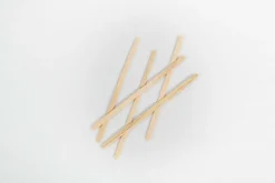 Agitateur Café en Bois - 140x5x1mm - 1000 Unités