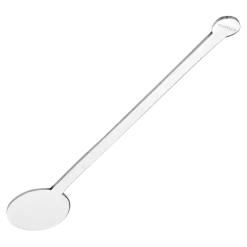 Agitateur cocktail inox réutilisable 15cm (24pcs)