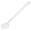 Agitateur cocktail inox réutilisable 18cm (24pcs)