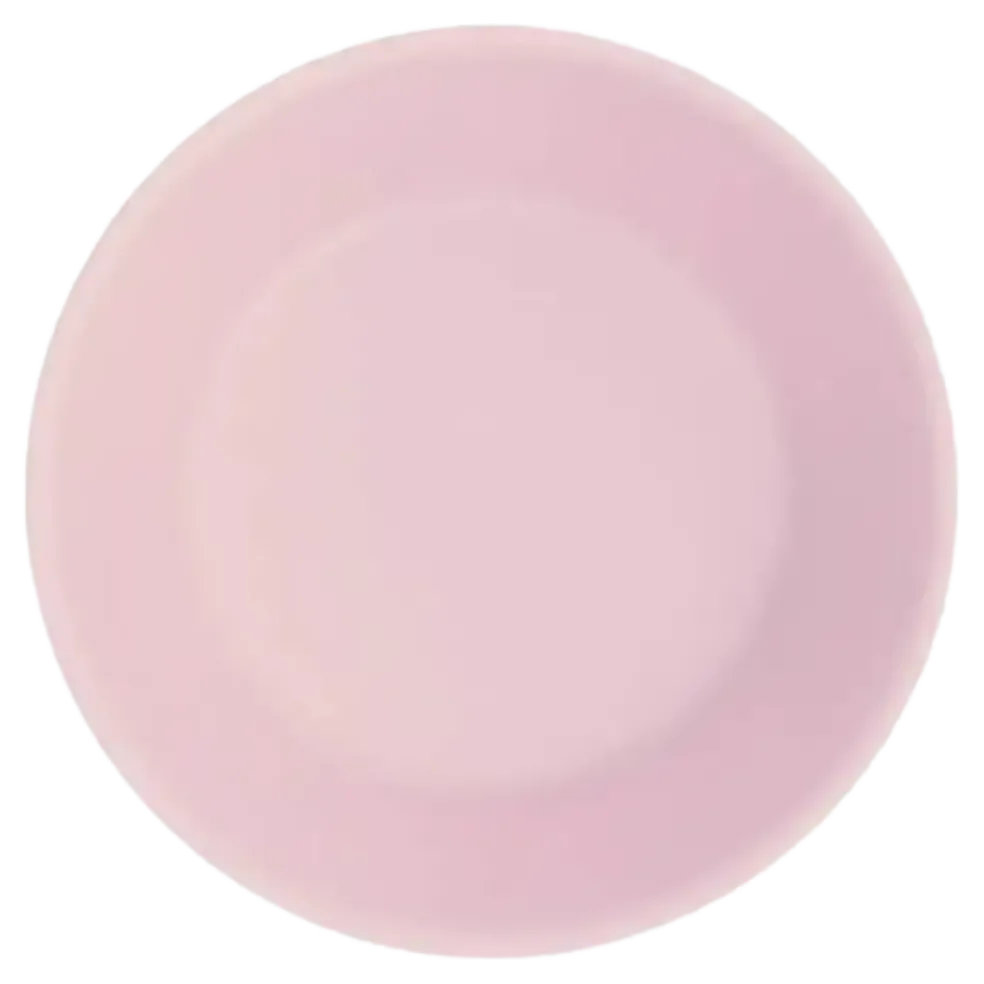 Assiette Creuse Incassable Rose Pastel ø 18cm