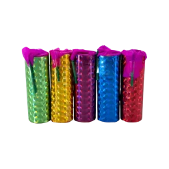 Assortiment de 5 fumigènes intenses 1 minute