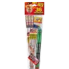 Assortiment de 36 Pétards et Artifices "Micro Mix"