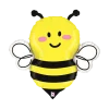 Ballon Abeille Jaune 86cm