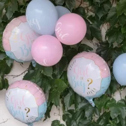 Ballon Aluminium Girl or Boy
