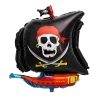 Ballon Bateau Pirate