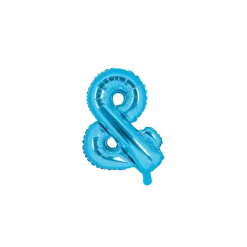 Ballon & Bleu 35cm