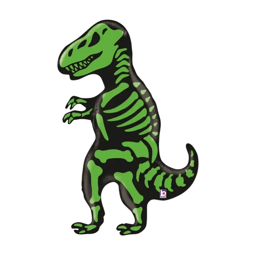 Ballon Dinosaure T-Rex Géant 104cm