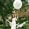 Ballon Géant 100cm Love is in the air