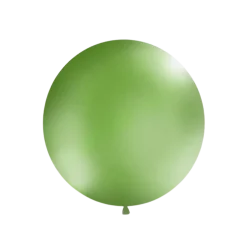 Ballon géant 100cm Vert Clair