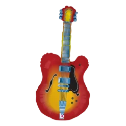 Ballon Guitare Géante 109cm