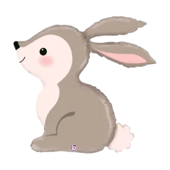 Ballon Lapin des Bois 91cm