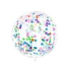 Ballons Confettis Géant 100cm