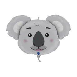 Ballon tête de Koala 94cm