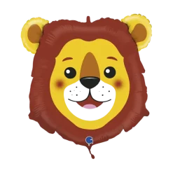 Ballon tête de Lion 74cm