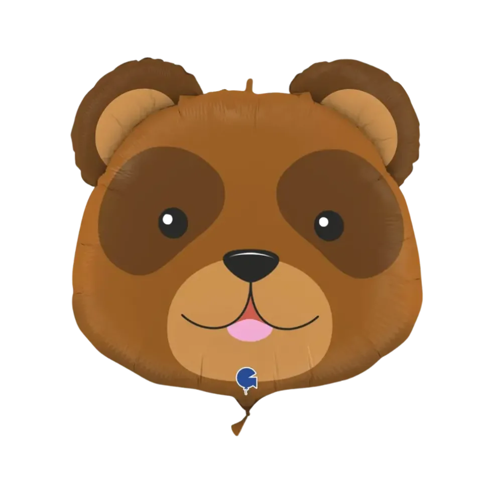 Ballon Tête d'Ours 74cm