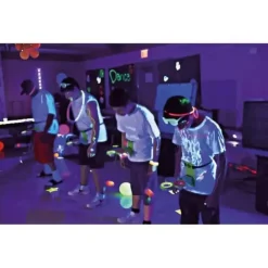 BARRE A LED UV - IBIZA LIGHT 18 x 3W
