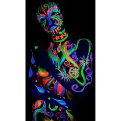 BARRE A LED UV - IBIZA LIGHT 18 x 3W