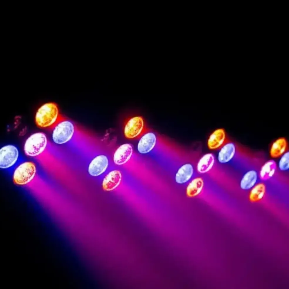 BARRE À EFFET LED - BoomTone DJ D-TIENE