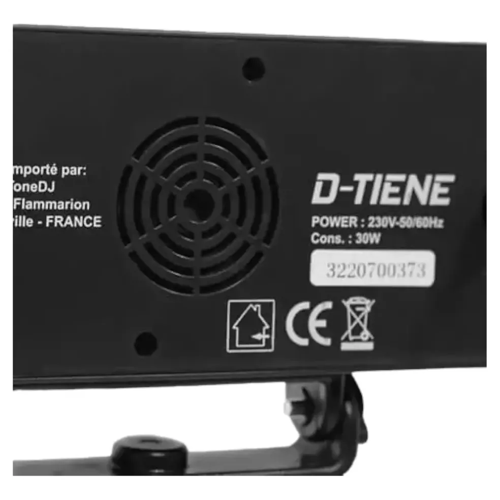 BARRE À EFFET LED - BoomTone DJ D-TIENE
