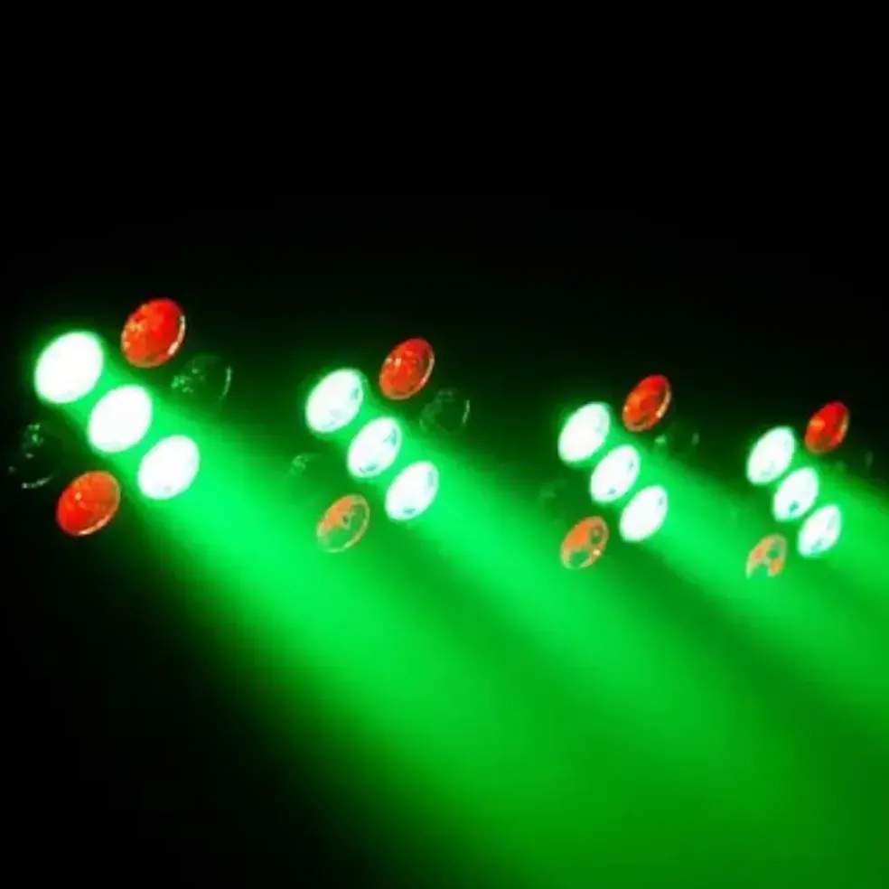 BARRE À EFFET LED - BoomTone DJ D-TIENE