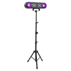 BARRE À EFFET LED - BoomTone DJ V-GAS