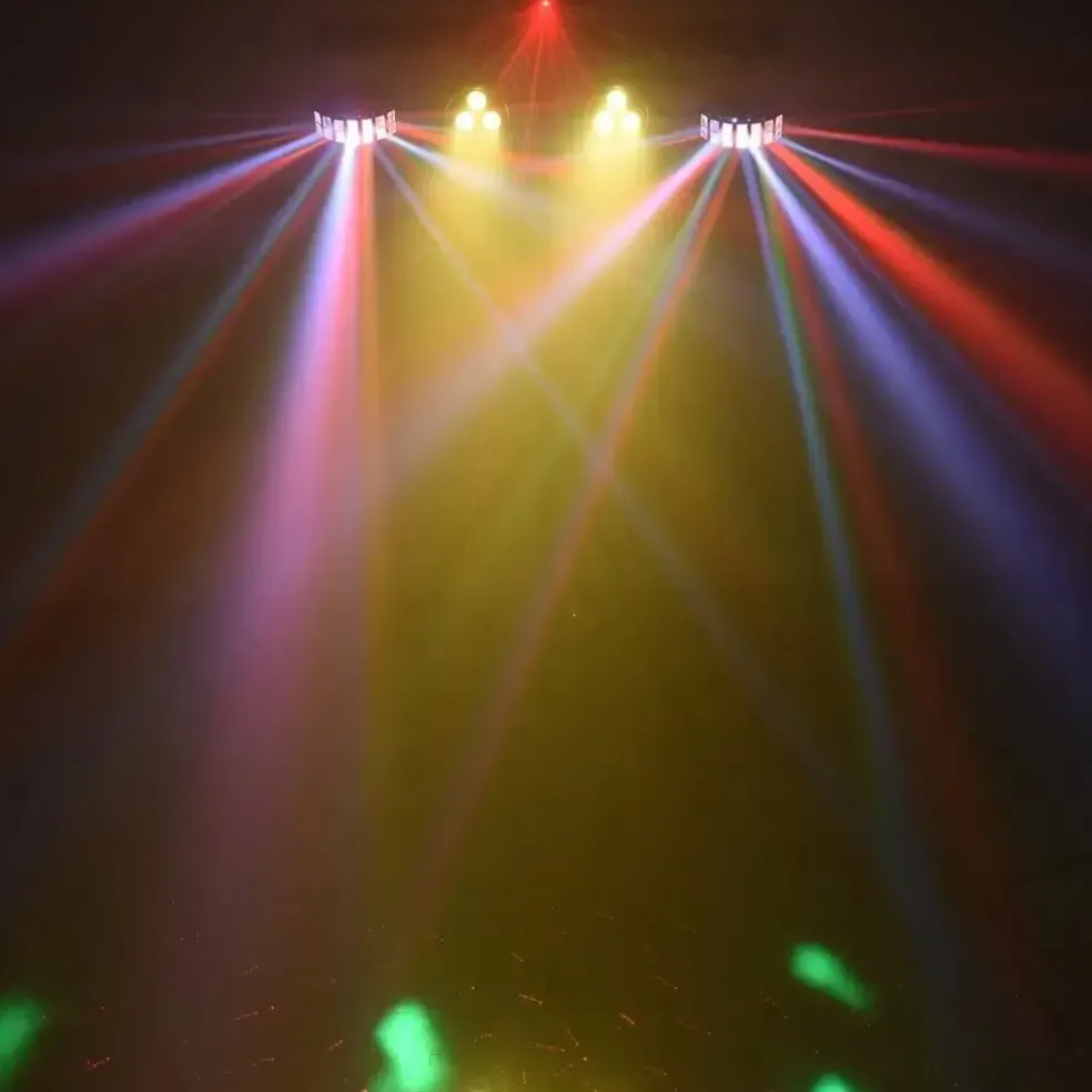 BARRE À EFFET LED : MULTI-FX BAR - MAC MAH