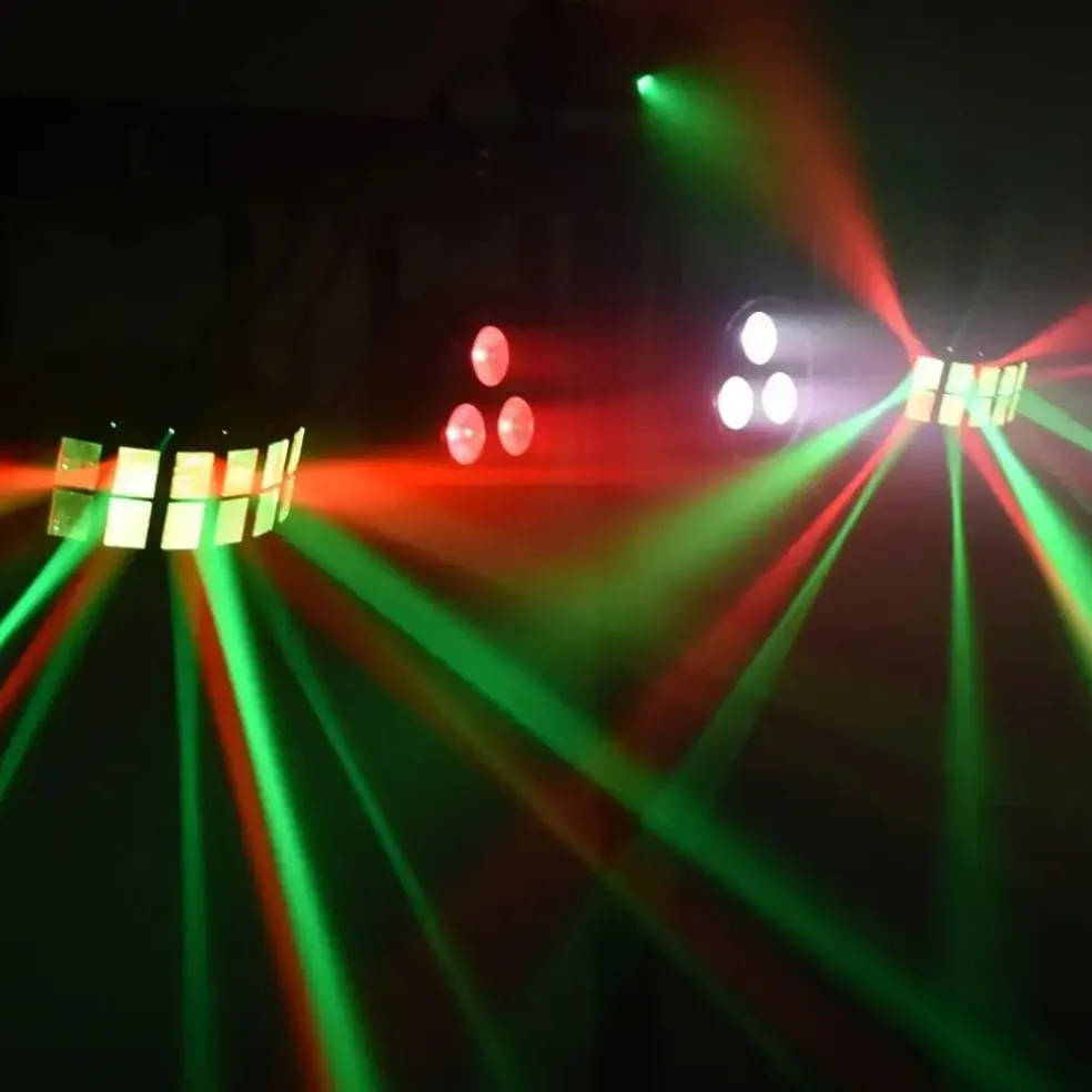 BARRE À EFFET LED : MULTI-FX BAR - MAC MAH