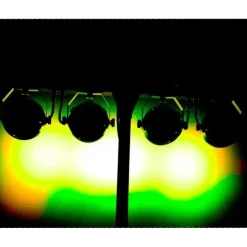 BARRE À EFFET LED - PARTY BAR DERBY - BOOMTONE DJ