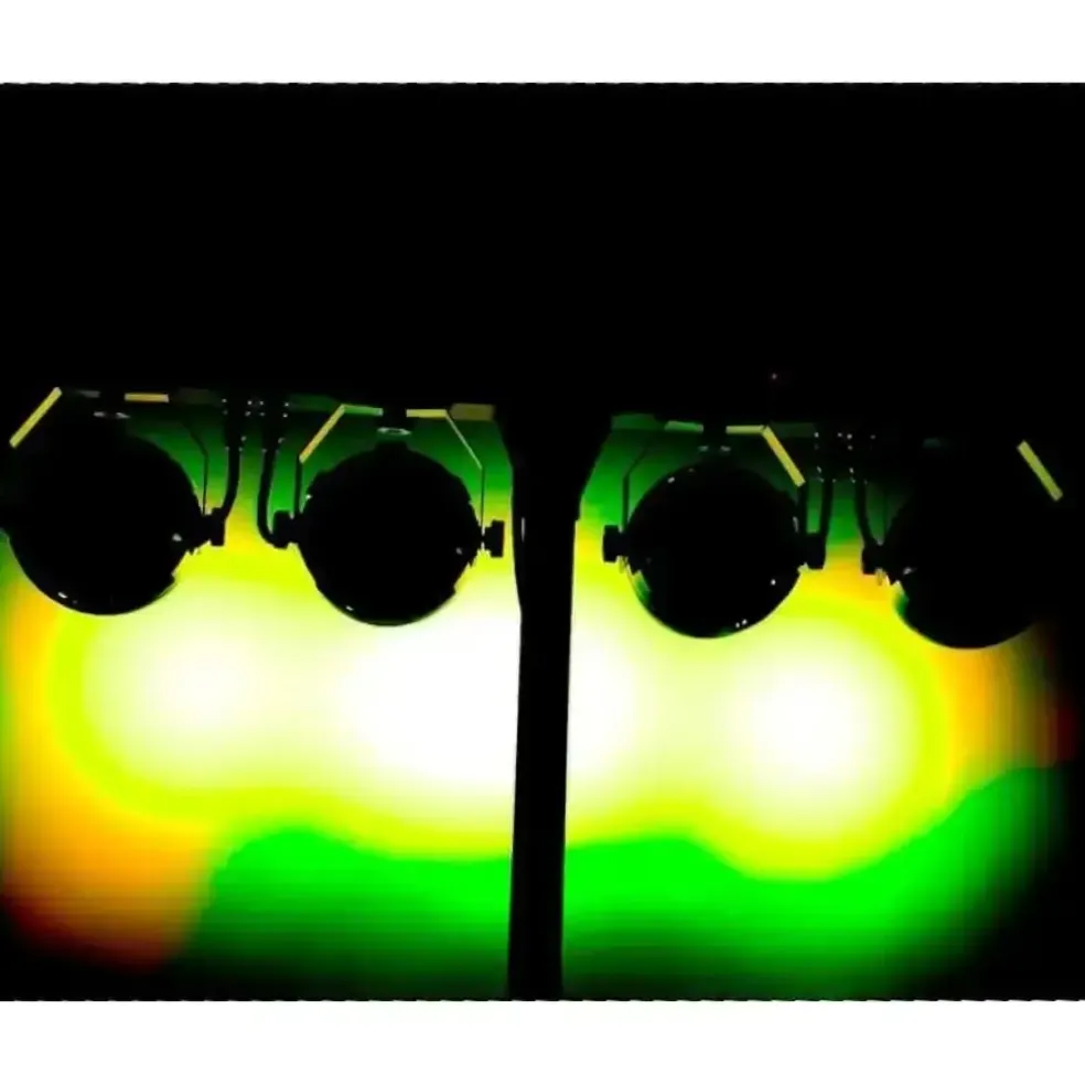 BARRE À EFFET LED - PARTY BAR DERBY - BOOMTONE DJ