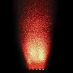 BARRE À EFFET LED - SUPER BABYBAR BLACK - BOOMTONE DJ