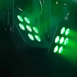 Barre à effets LED Mac Mah - KOLOR-BAR