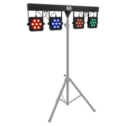 Barre à effets LED Mac Mah - KOLOR-BAR