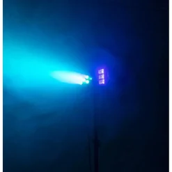 Barre LED 4 en 1 Astro Wash Strobo et Laser SPINLED