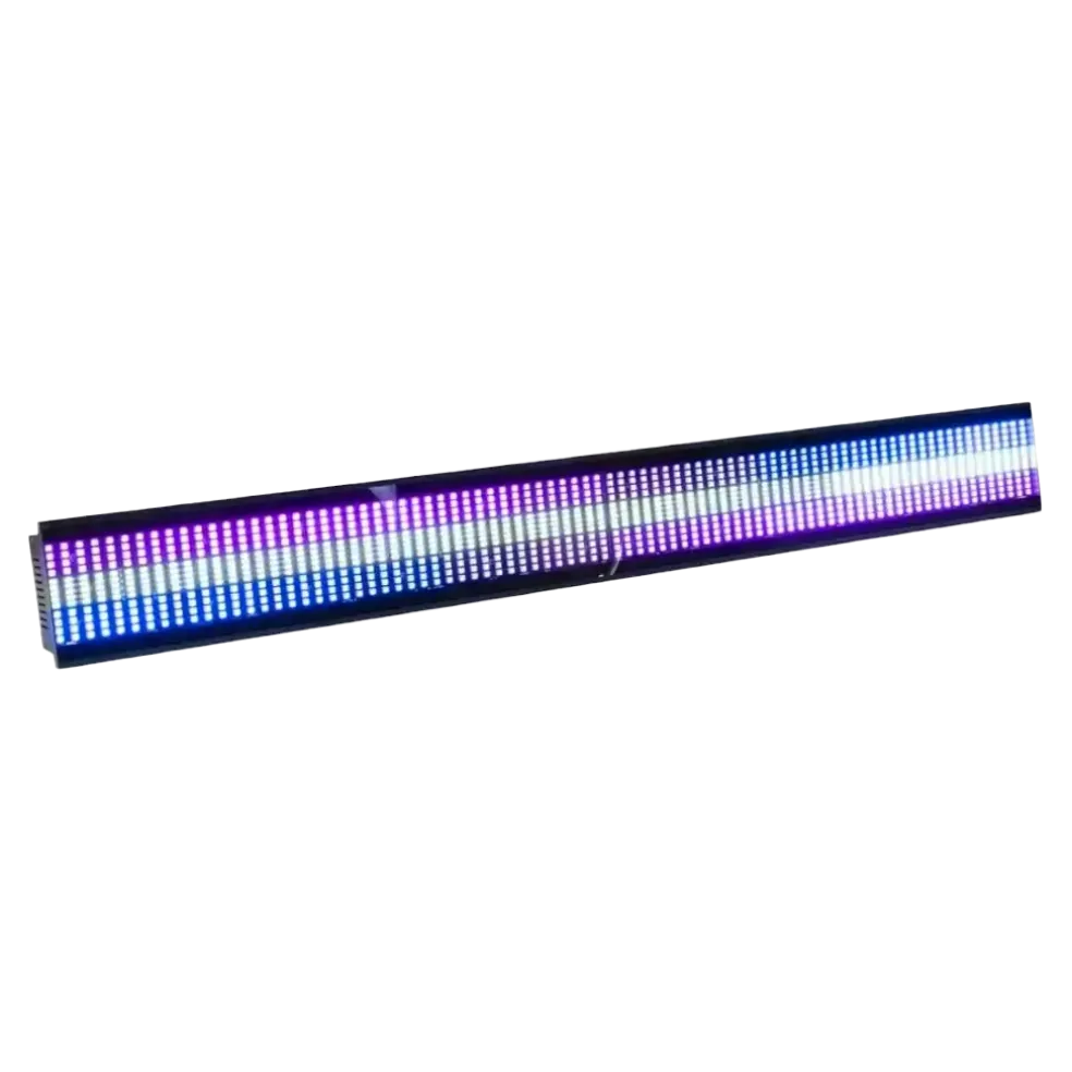 Barre à LED Stroboscopique avec Effet RGB THUNDERLED