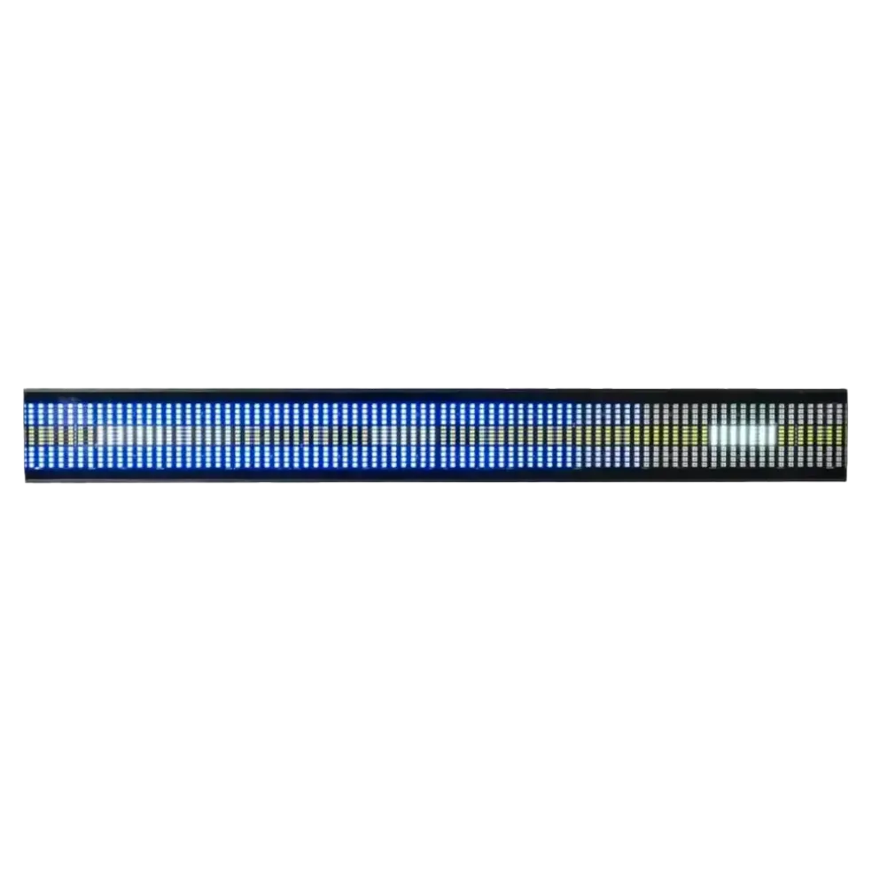 Barre à LED Stroboscopique avec Effet RGB THUNDERLED