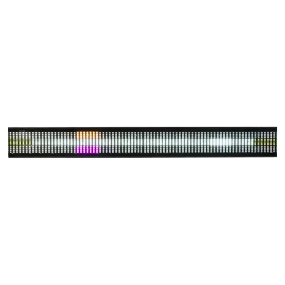 Barre à LED Stroboscopique avec Effet RGB THUNDERLED