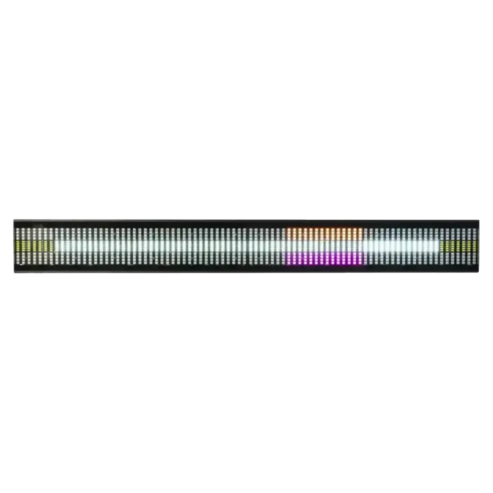 Barre à LED Stroboscopique avec Effet RGB THUNDERLED
