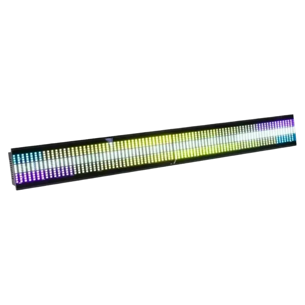 Barre à LED Stroboscopique avec Effet RGB THUNDERLED