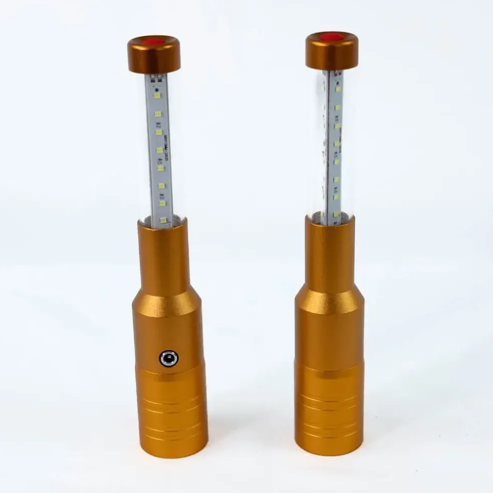 BATON LED BOUTEILLE PRESTIGE OR