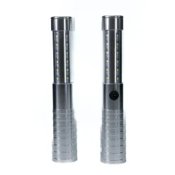 BATON LED BOUTEILLE V.I.P ARGENT