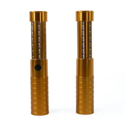 BATON LED BOUTEILLE V.I.P OR