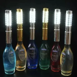 BATON LED BOUTEILLE V.I.P OR