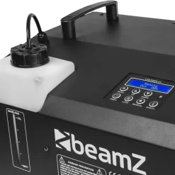 Beam Z - Machine à bulles de fumée LED double - SB2000LED