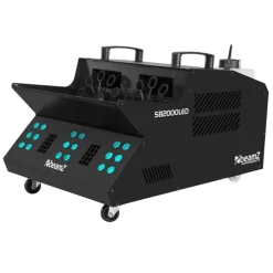 Beam Z - Machine à bulles de fumée LED double - SB2000LED