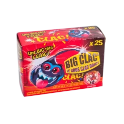 BIG CLAC'® LE TIGRE®