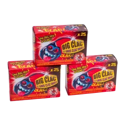 BIG CLAC'® LE TIGRE®