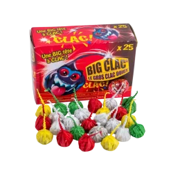BIG CLAC'® LE TIGRE®