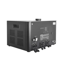 BIGGEST SPARK FX® - Machine à étincelles froides, Outdoor IP65 - 4 à 10 mètres