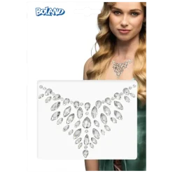 Bijoux de Corps Strass Samantha – Autocollants Pailletés