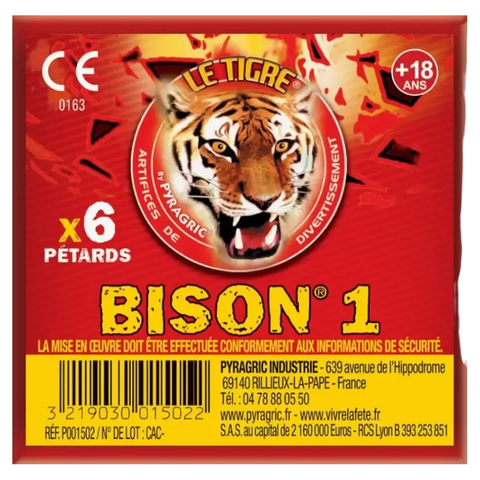 BISON® 1